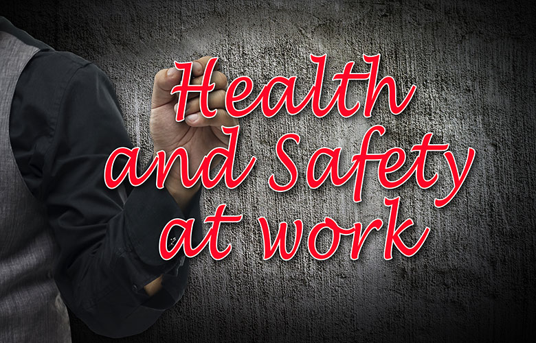 Health & Safety training online, click here to register and start