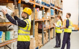 Manual handling objects training course