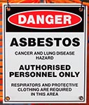 Asbestos awareness online training course, click here to register and start training