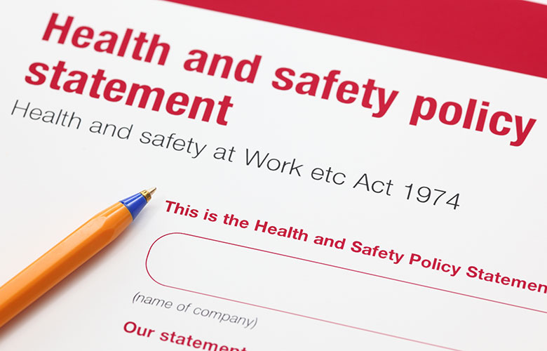 Health & safety training level 2 certification, click here to register and start
