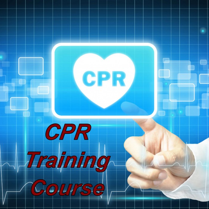 Basic online cpr training course, complete certification at a time convenient to you