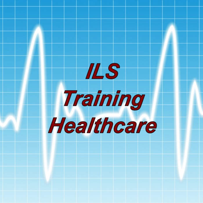 ILS training for healthcare providers