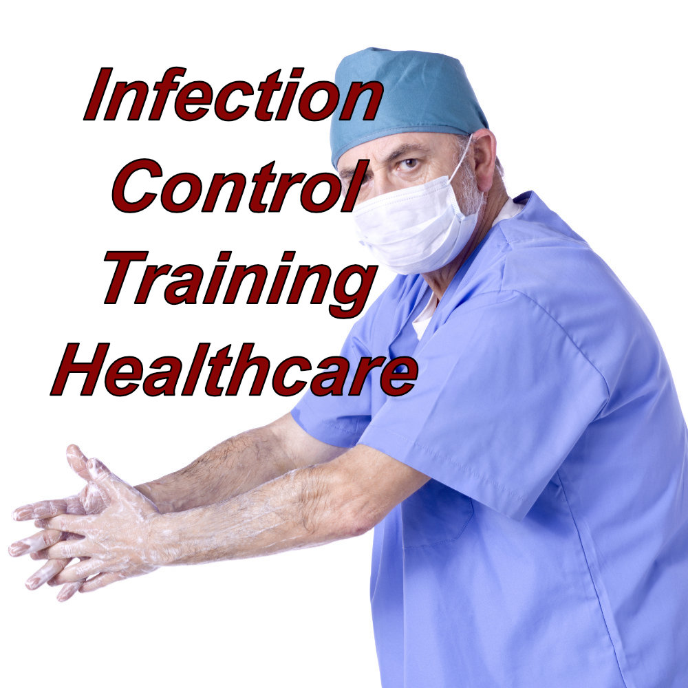 Infection control training online for healthcare professionals, click here for additional information.