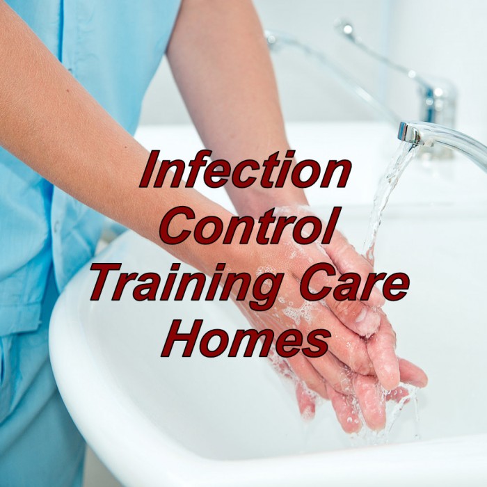 Infection control training for health & social care