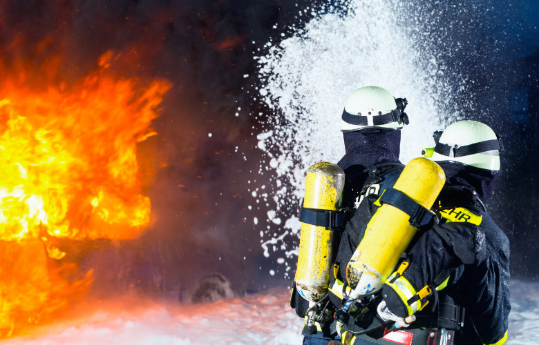 Fire warden training online, level 3 certification, click here to register and start