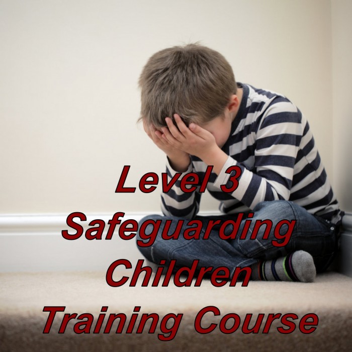 Safeguarding Children level 3 training course, cpd certified programme that can be completed via e-learning