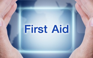CPD certified first aid training online suitable for Yoga teachers