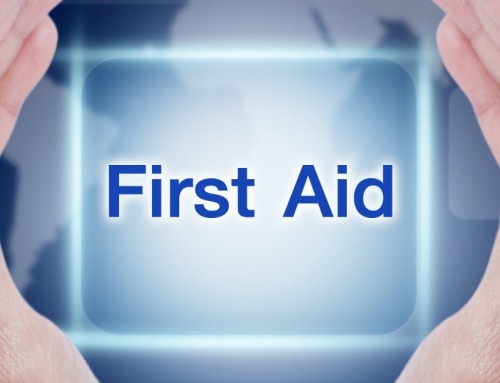 First Aid Training Yoga Teachers