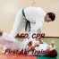 AED, CPR & First Aid Training, ideal for martial art instructors