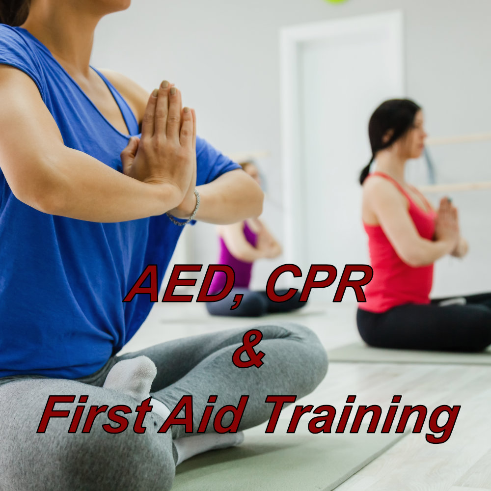 First aid, CPR & AED training combined course, CPD certified e-leaning programmes.