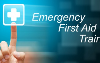Emergency first aid training online cpd certified course