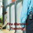 Fire marshal training online, suitable for the security guard & door supervisor, level 3 cpd certified course conducted via e-learning