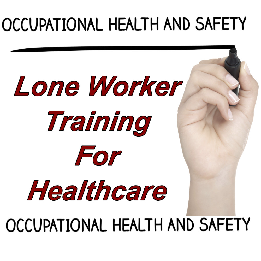 Lone worker training online for healthcare professionals, click here for additional information.