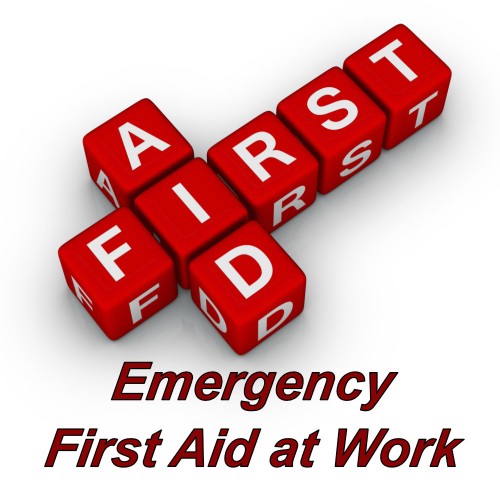 Online first aid at work training, level 2 emergency course