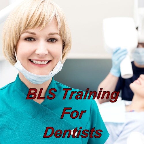 BLS training online CPD certified course suitable for dentists