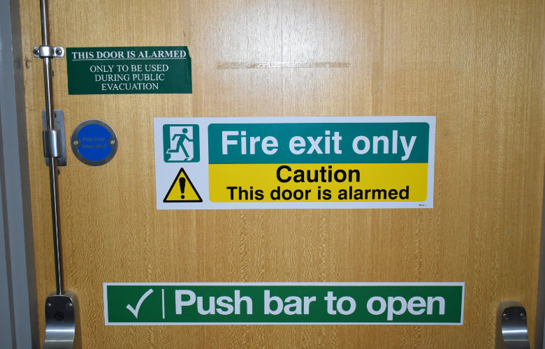 Fire door safety inspection training course, click here to register and start